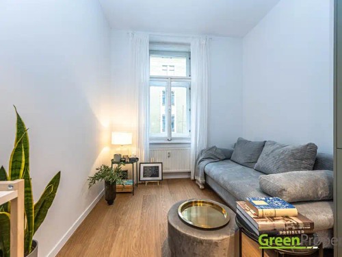 Prodaný byt 2+kk 36 m²