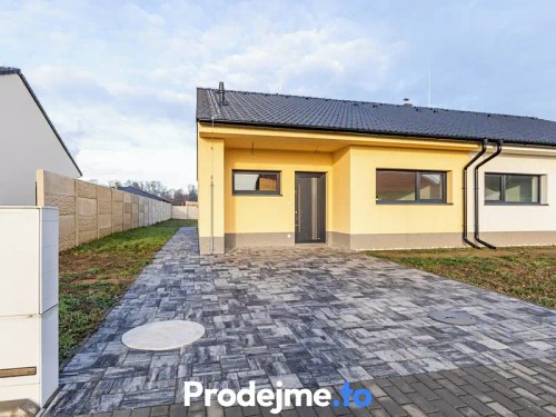 Prodej domu 73 m², pozemek 410 m²
