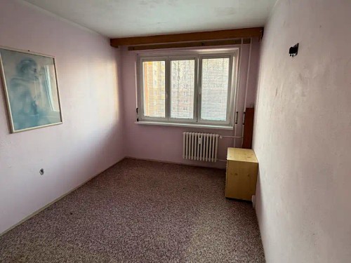 Prodaný byt 3+1 76 m²