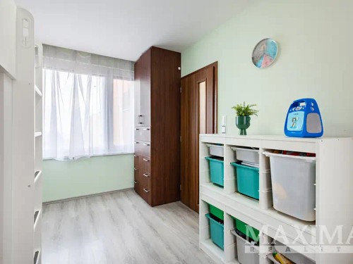 Prodaný byt 3+kk 74 m²