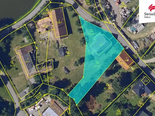 Prodej domu 180 m², pozemek 1042 m²