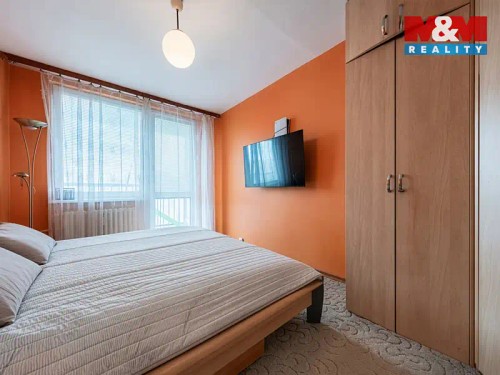 Prodaný byt 3+kk 73 m²