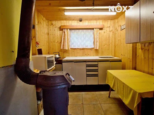 Prodej chaty 60 m², pozemek 458 m²