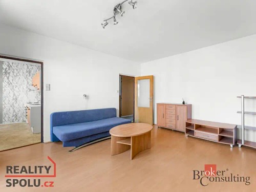 Prodaný byt 2+1 58 m²