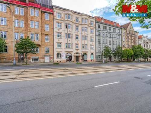 Prodaný byt 3+1 100 m²