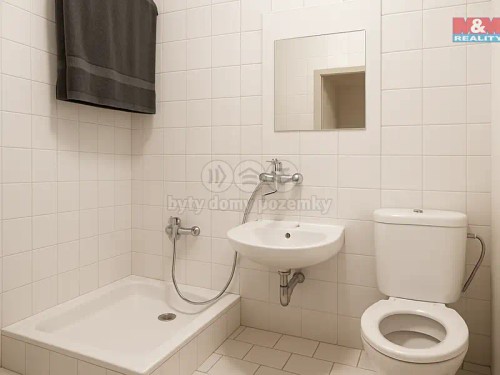 Prodaný atypický byt 70 m²