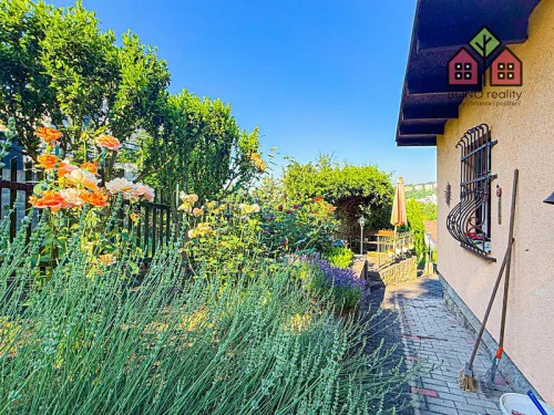 Prodej chaty 56 m², pozemek 652 m²