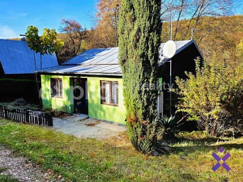 Prodej chaty 95 m², pozemek 695 m²