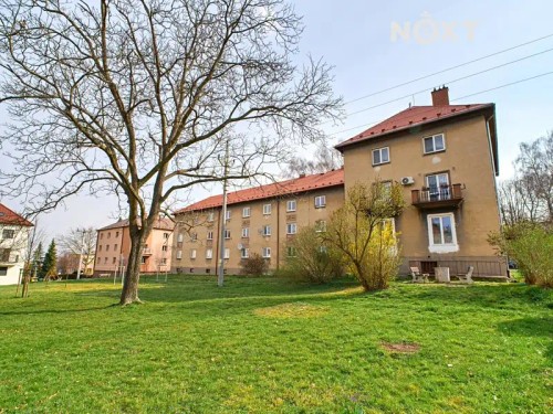 Prodaný byt 3+1 60 m²