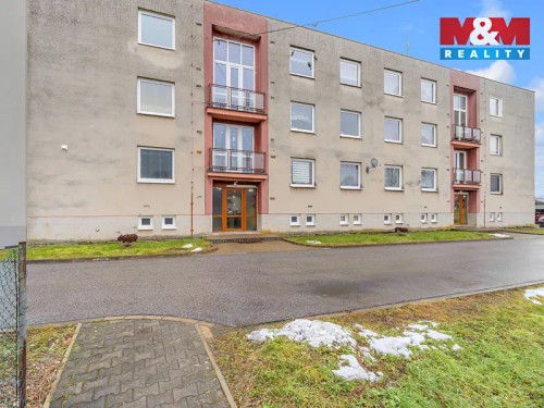 Prodaný byt 3+1 60 m²