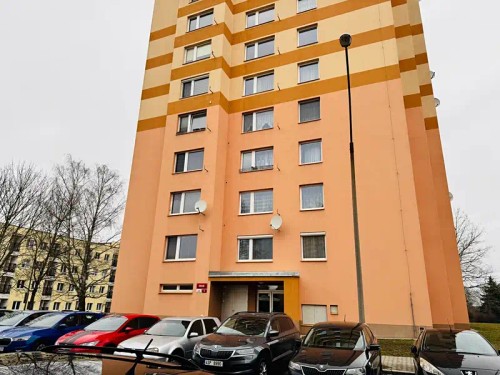 Prodaný byt 2+1 53 m²