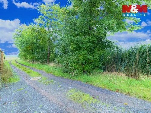 Prodej stavebního pozemku 3026 m²