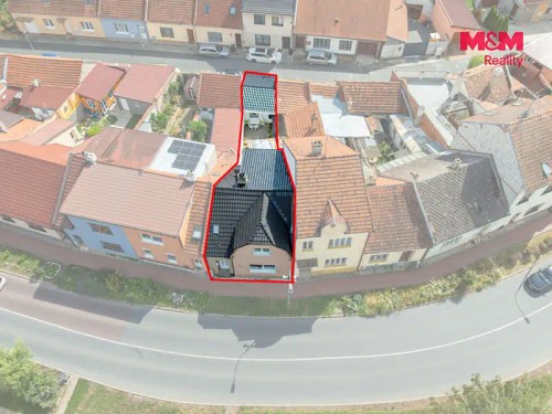 Prodej domu 110 m², pozemek 132 m²