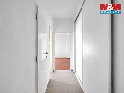 Prodaný byt 2+1 53 m²
