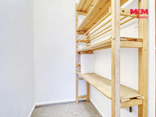 Prodej bytu 2+1 55 m²