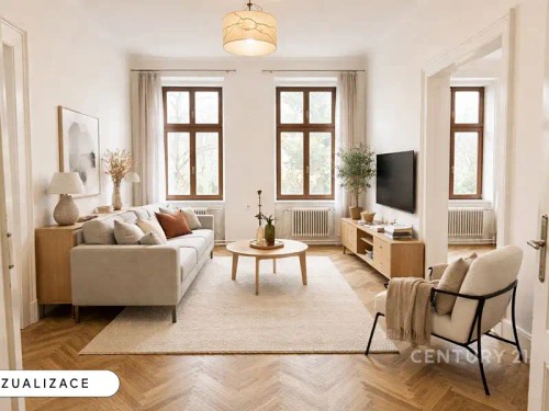 Prodej bytu 3+1 119 m²