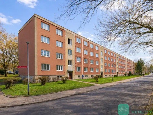 Prodaný byt 2+1 52 m²