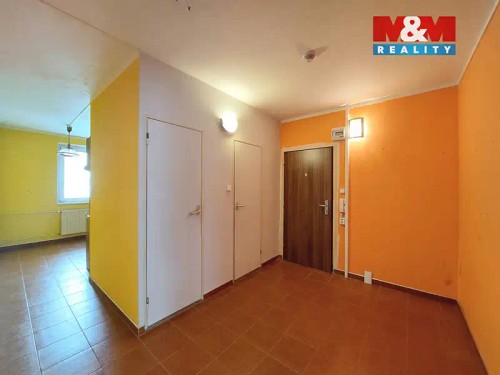 Prodaný byt 3+1 71 m²