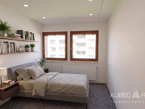 Prodej bytu 3+1 67 m²