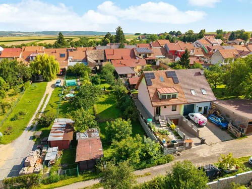 Prodej domu 114 m², pozemek 801 m²