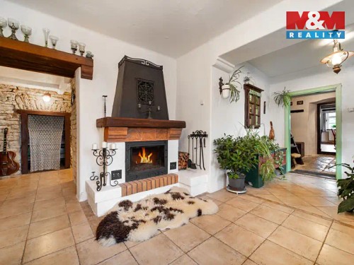 Prodej domu 100 m², pozemek 1640 m²