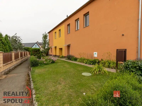 Prodaný byt 3+kk 120 m²