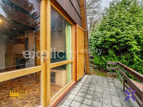 Prodej chaty 52 m², pozemek 698 m²