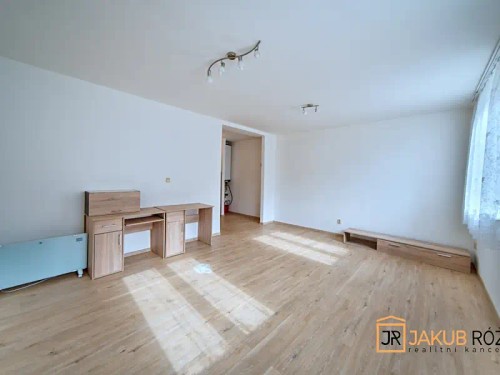 Prodaný byt 1+kk 40 m²