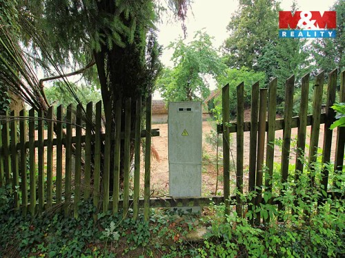 Prodej stavebního pozemku 961 m²