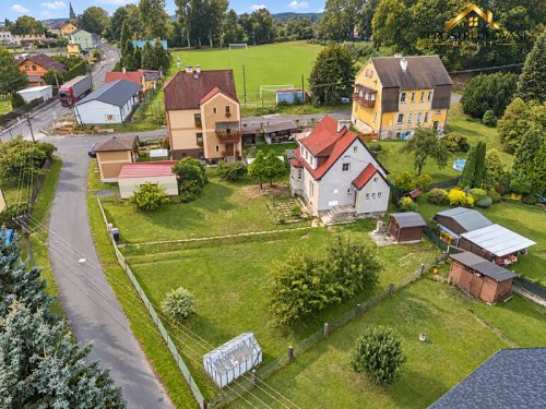 Prodej domu 109 m², pozemek 1011 m²