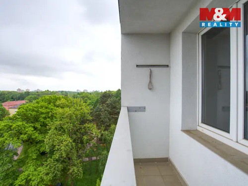 Prodaný byt 1+kk 27 m²