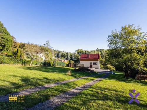 Prodej domu 110 m², pozemek 1500 m²