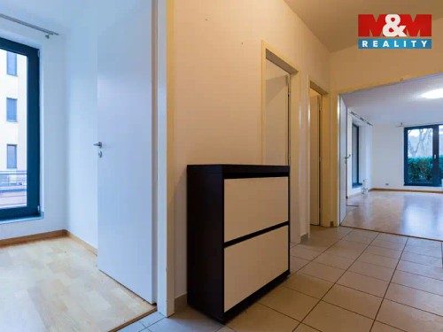 Prodaný byt 3+kk 111 m²