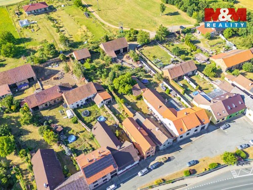 Prodej domu 100 m², pozemek 980 m²