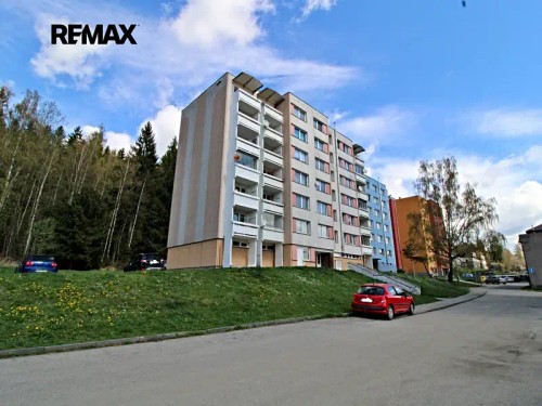 Prodaný byt 1+1 41 m²