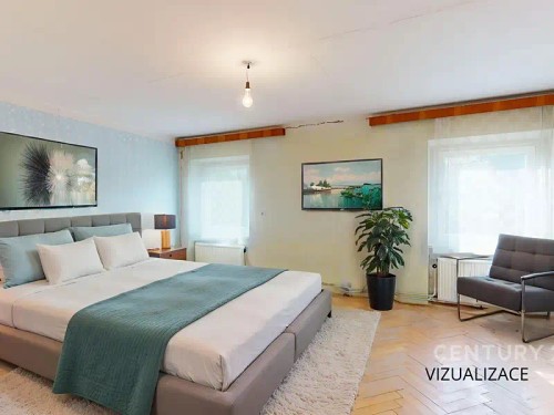 Prodaný dům 120 m², pozemek 2893 m²