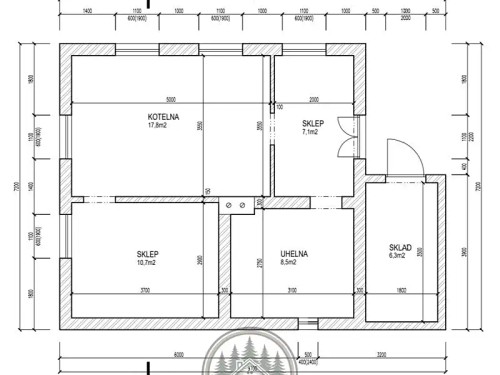Prodej domu 95 m², pozemek 1066 m²