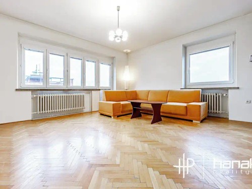 Prodej bytu 2+1 61 m²