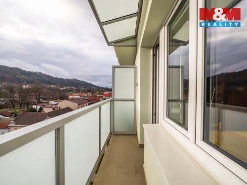 Prodaný byt 2+1 56 m²
