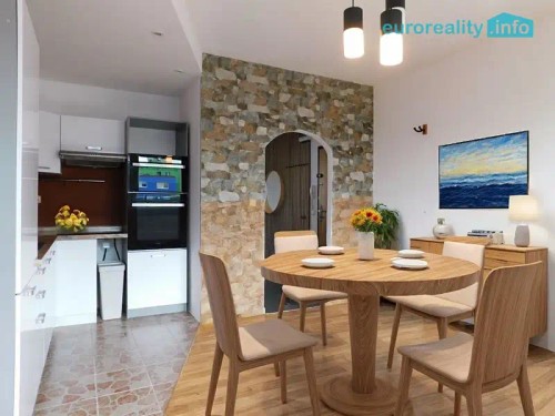 Prodaný  byt 2+kk 41 m²