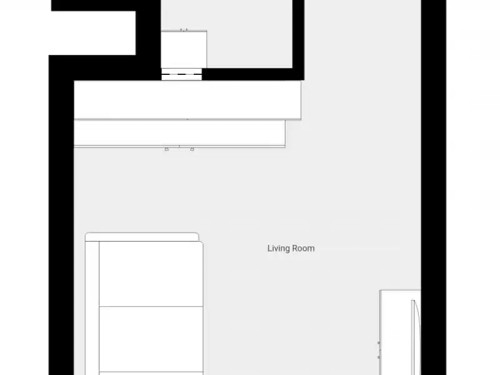 Prodaný byt 1+kk 18 m²
