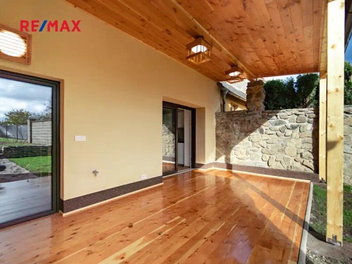 Prodaný  dům 141 m², pozemek 566 m²