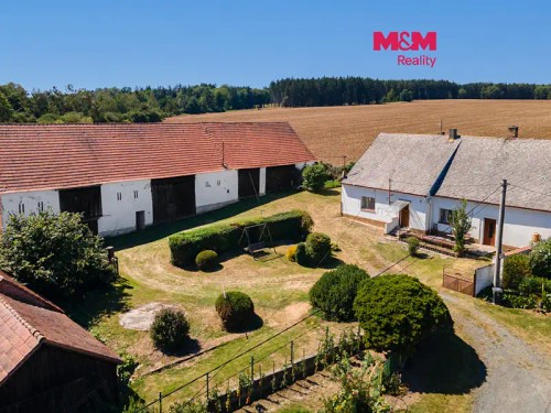 Prodej domu 100 m², pozemek 1129 m²