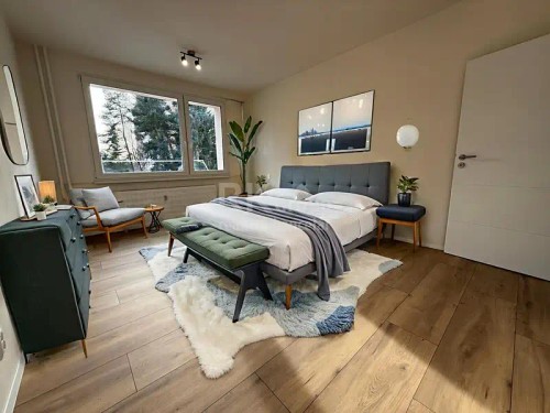 Prodaný byt 2+1 66 m²