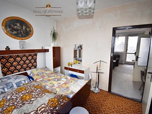 Prodej bytu 3+1 70 m²