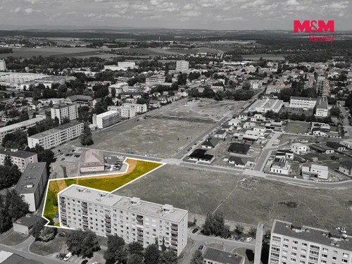 Prodej stavebního pozemku 4725 m²