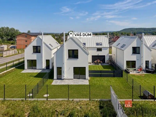 Prodej domu 118 m², pozemek 150 m²