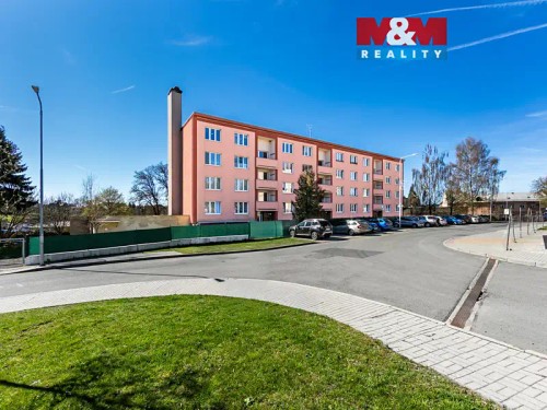 Prodaný  byt 2+1 56 m²