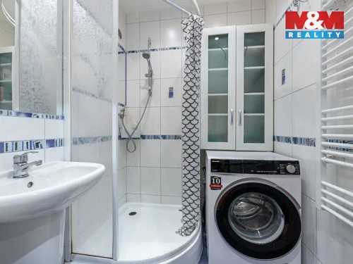 Prodaný byt 2+1 54 m²