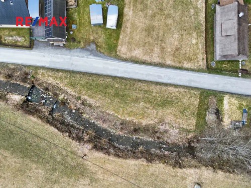 Prodej stavebního pozemku 543 m²